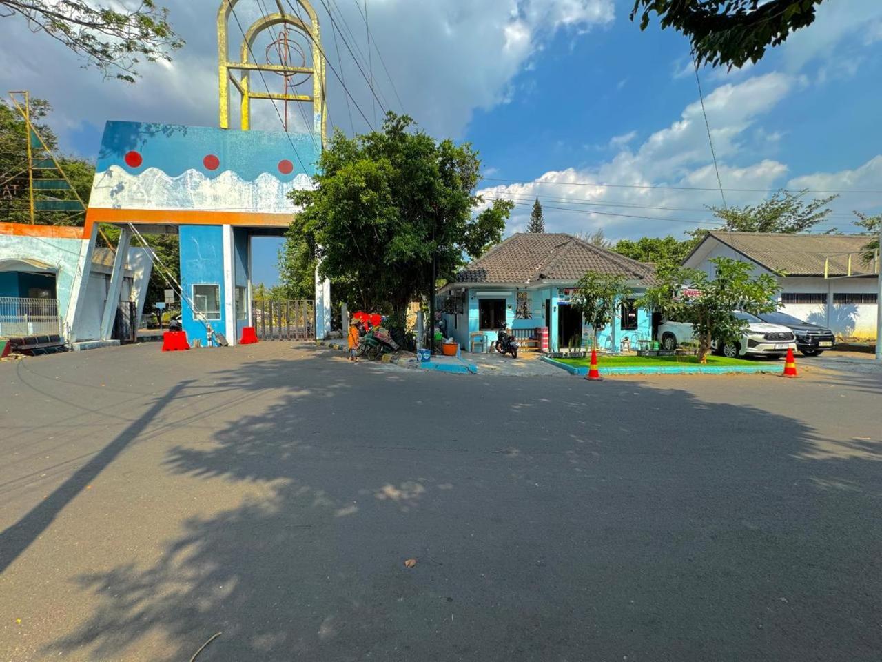 Ardian House Jepara Exteriör bild