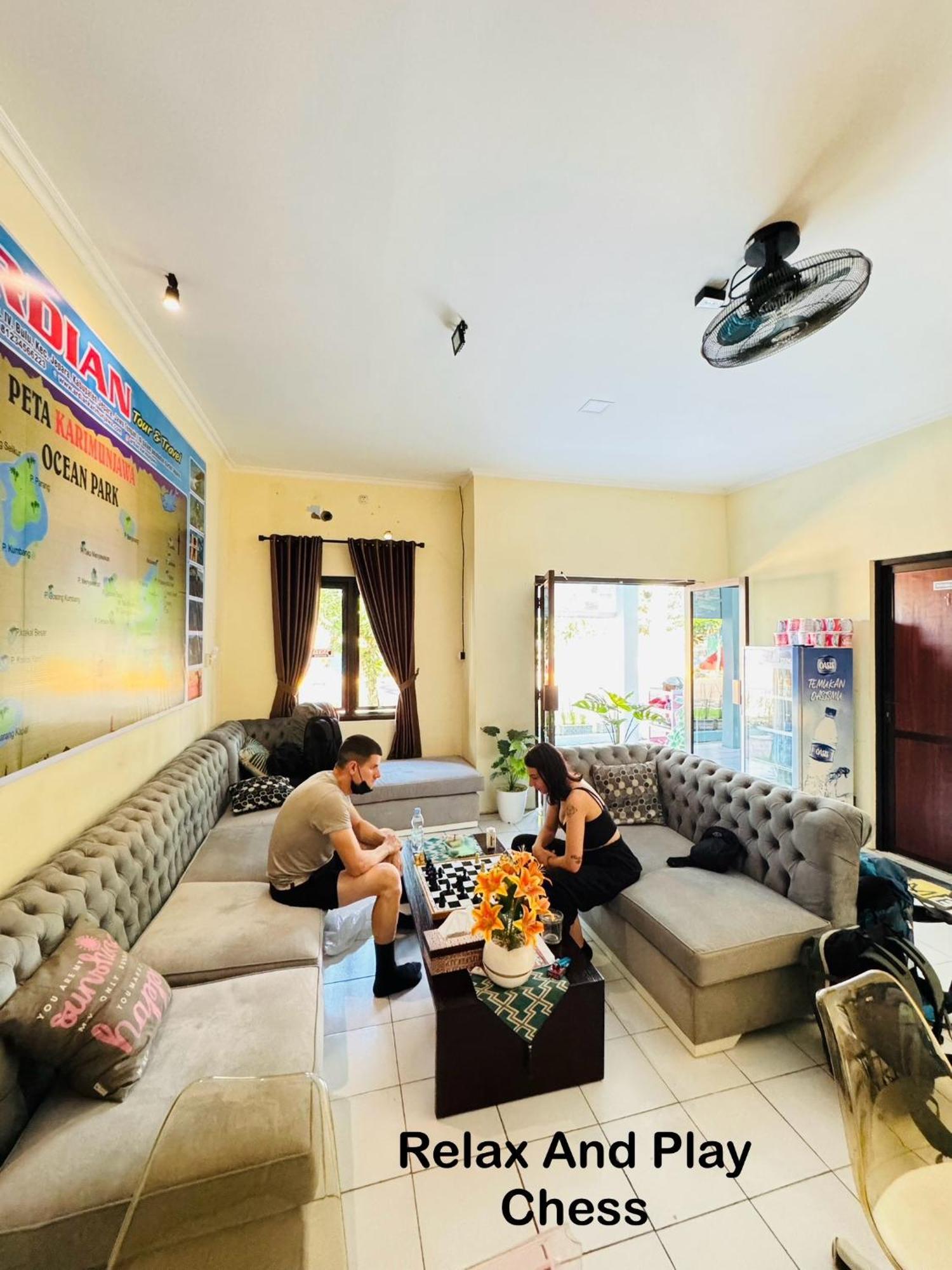 Ardian House Jepara Exteriör bild